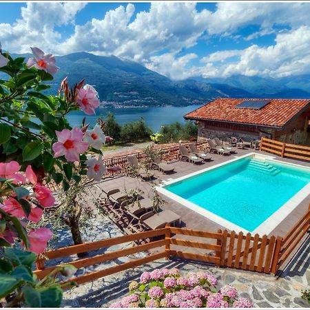 Апартаменты Fantastica Casa Poppo Беллано Экстерьер фото