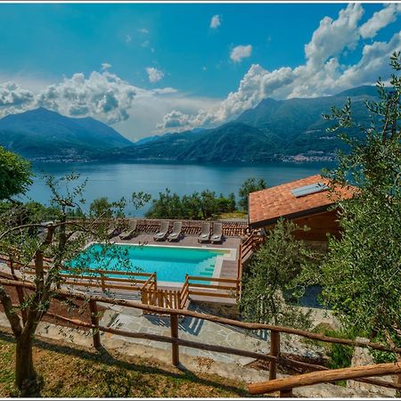 Апартаменты Fantastica Casa Poppo Беллано Экстерьер фото